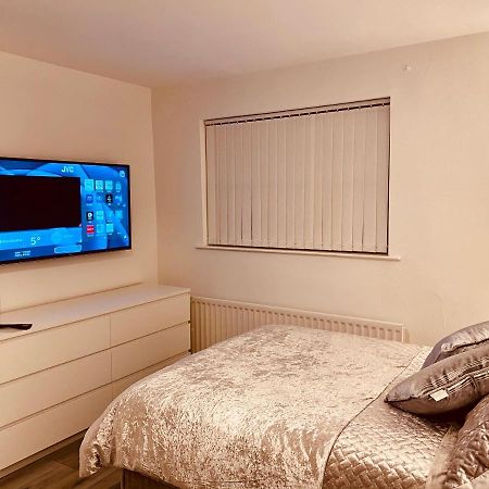 Waterside Star Villa Londonderry Eksteriør billede