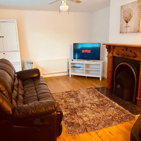 Waterside Star Villa Londonderry Eksteriør billede