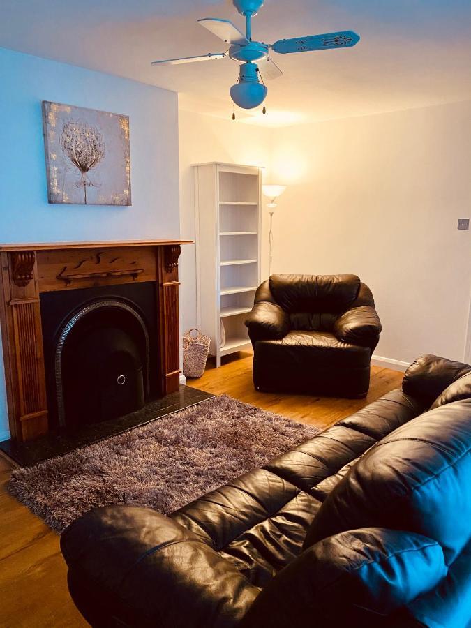 Waterside Star Villa Londonderry Eksteriør billede