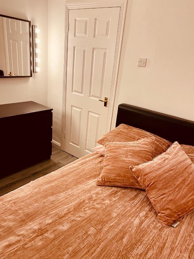 Waterside Star Villa Londonderry Eksteriør billede