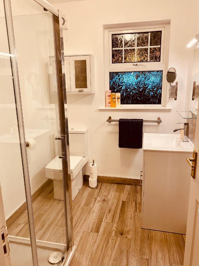Waterside Star Villa Londonderry Eksteriør billede