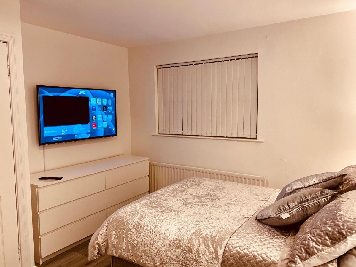 Waterside Star Villa Londonderry Eksteriør billede