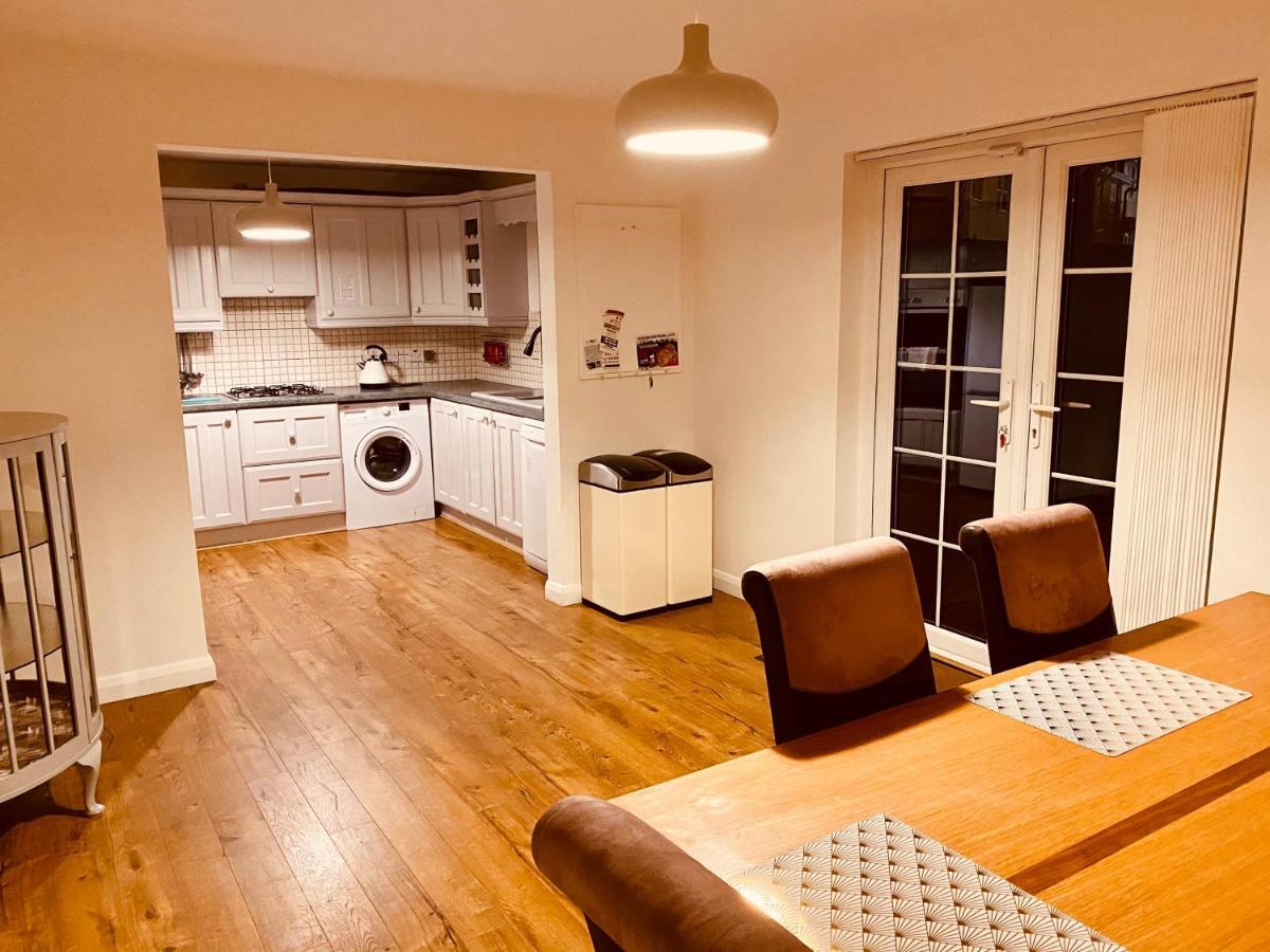 Waterside Star Villa Londonderry Eksteriør billede