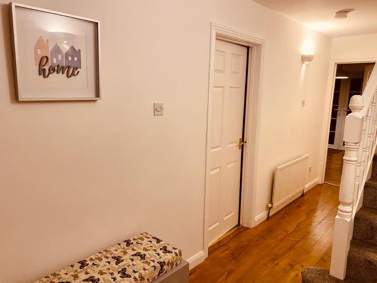 Waterside Star Villa Londonderry Eksteriør billede