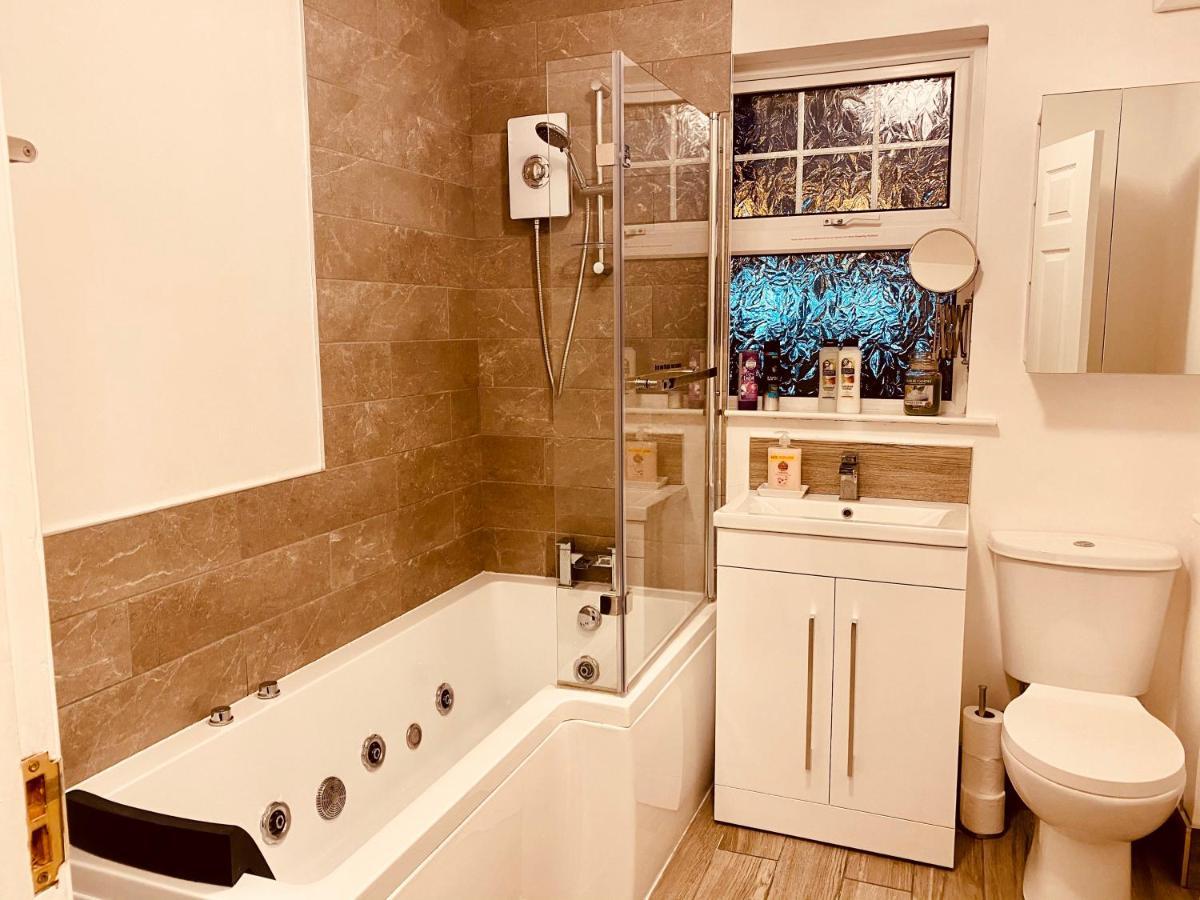 Waterside Star Villa Londonderry Eksteriør billede