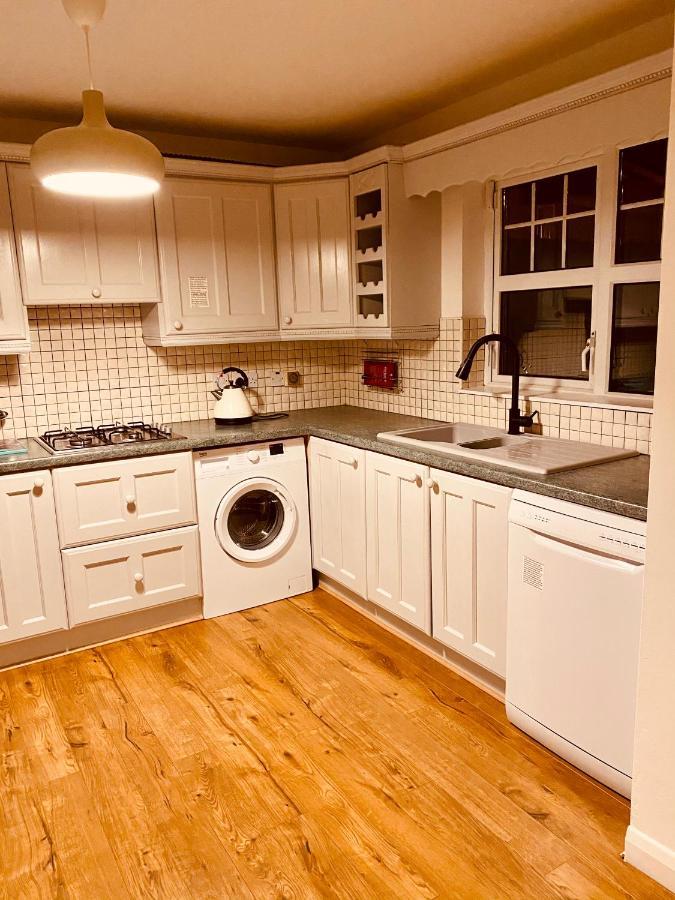 Waterside Star Villa Londonderry Eksteriør billede