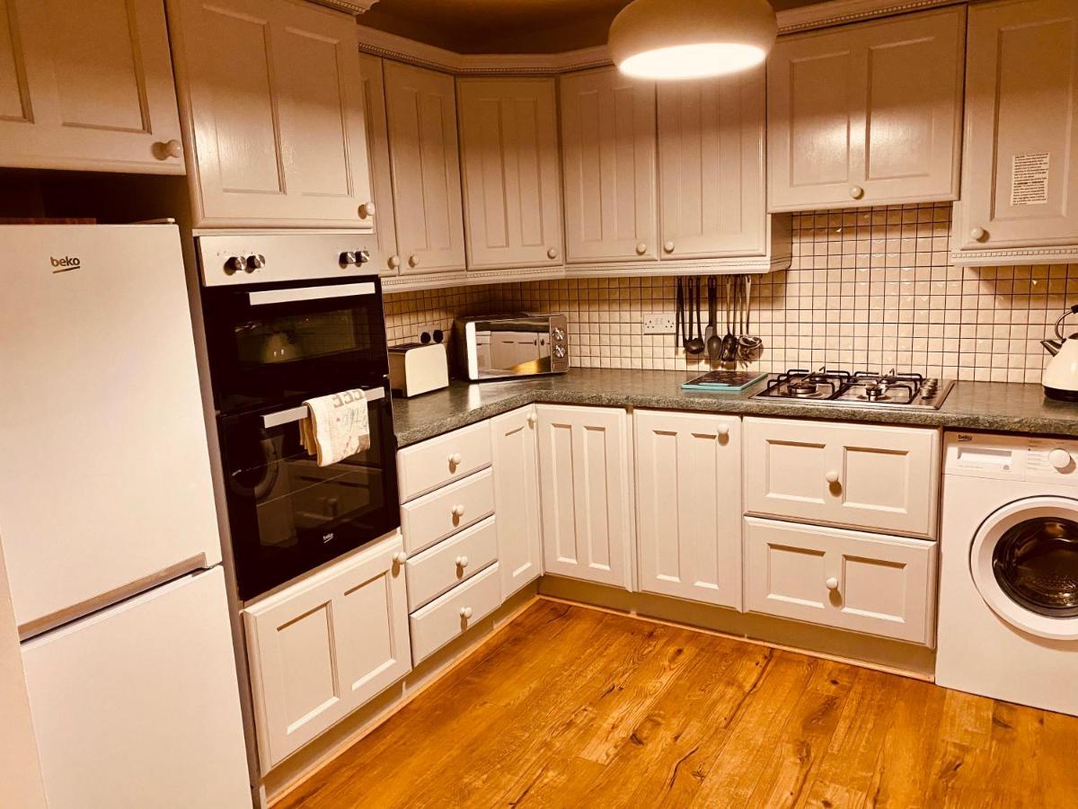 Waterside Star Villa Londonderry Eksteriør billede